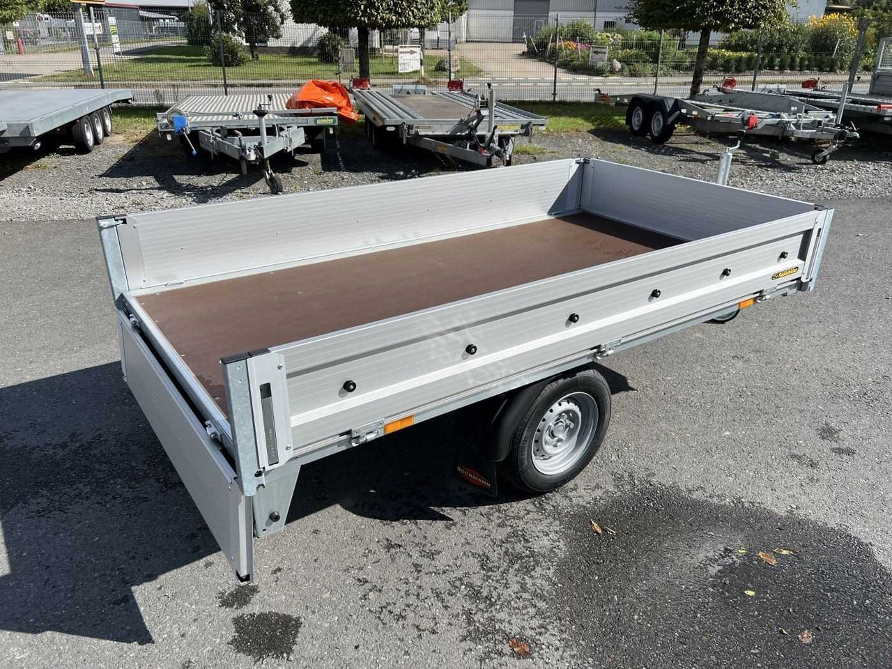 BOECKMANN HL-AL 2514/135 Eco Hochlader в лізинг BOECKMANN HL-AL 2514/135 Eco Hochlader: фото 10