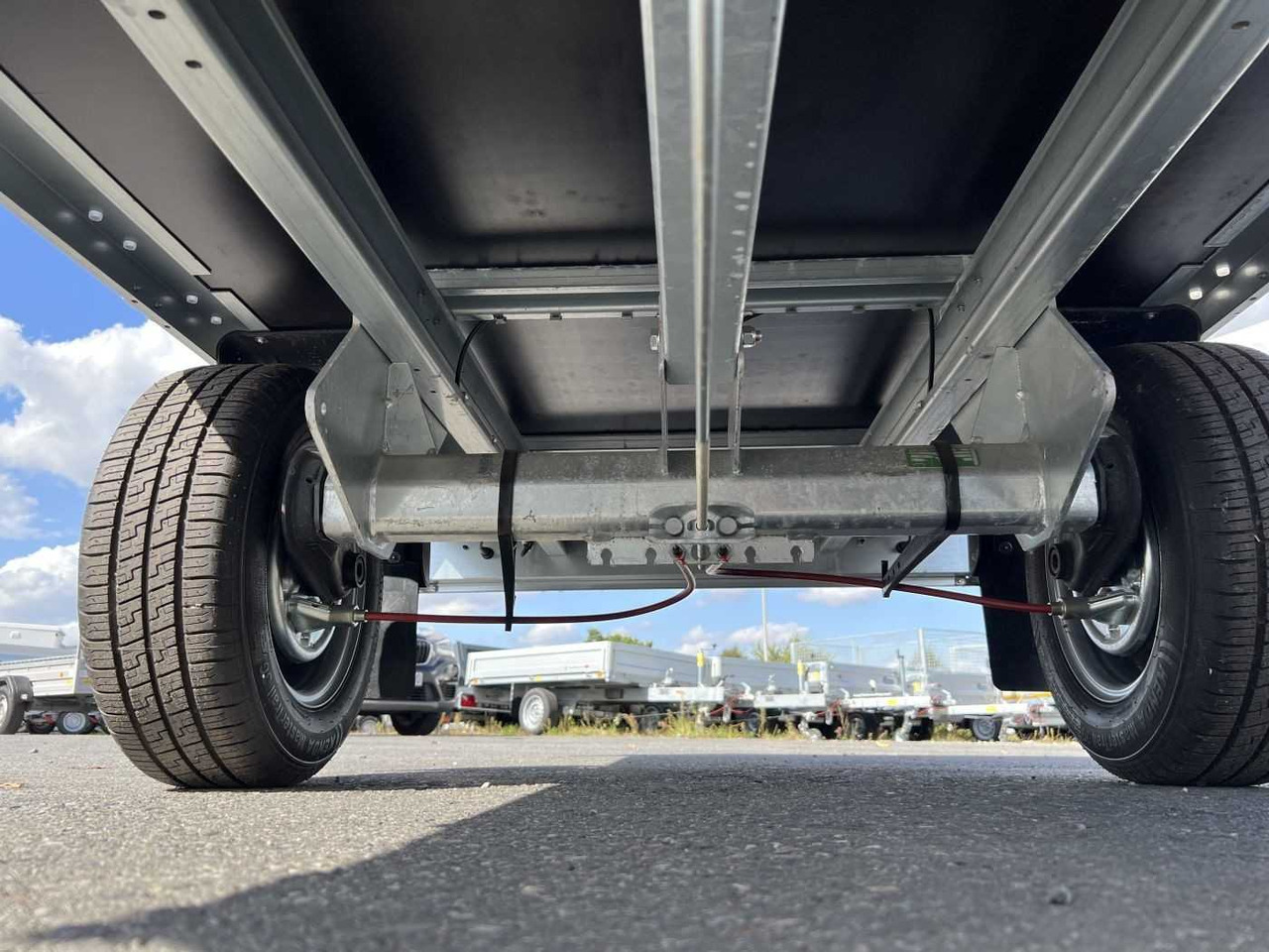 BOECKMANN HL-AL 2514/135 Eco Hochlader в лізинг BOECKMANN HL-AL 2514/135 Eco Hochlader: фото 19