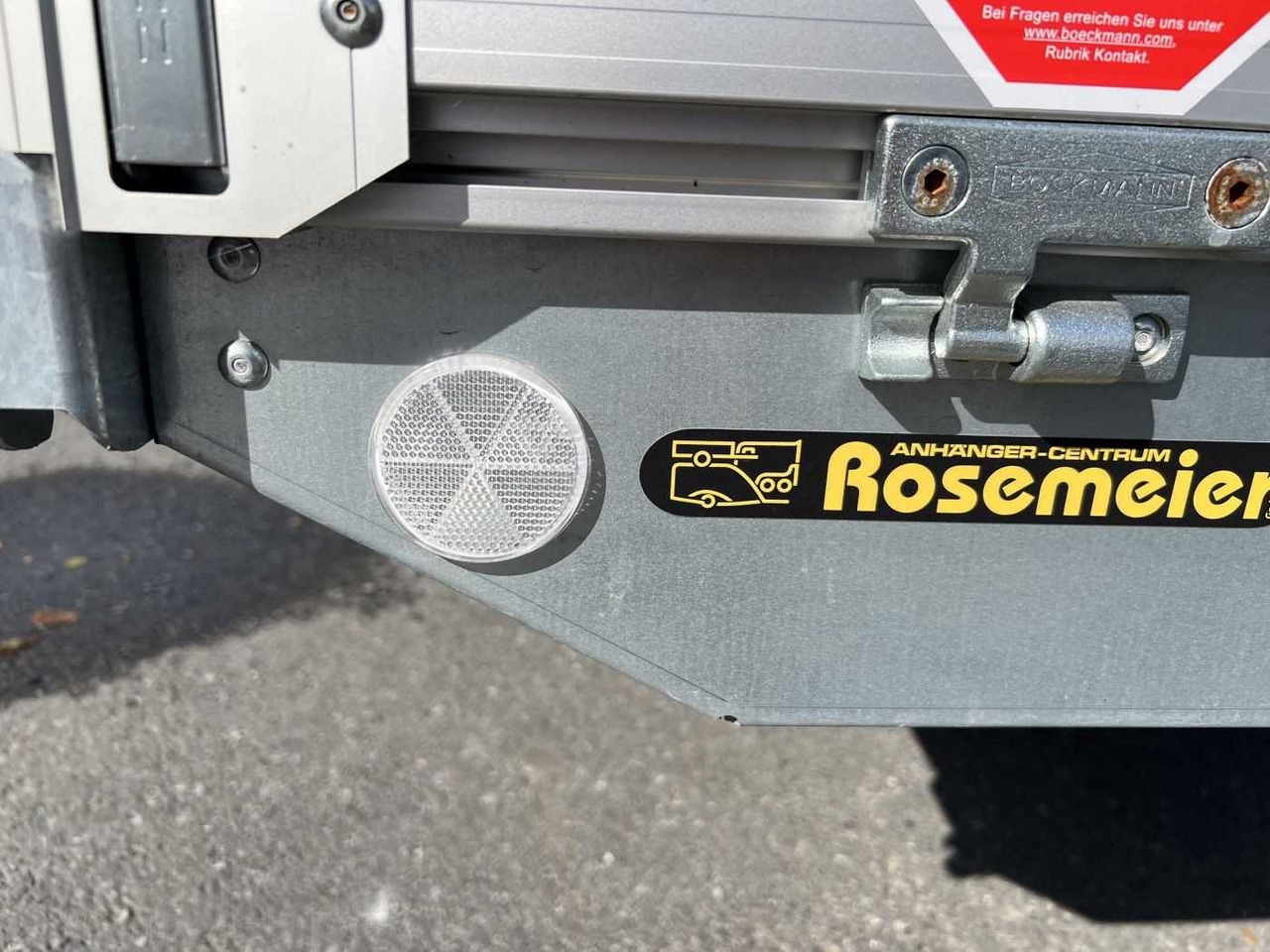 BOECKMANN HL-AL 2514/135 Eco Hochlader в лізинг BOECKMANN HL-AL 2514/135 Eco Hochlader: фото 23