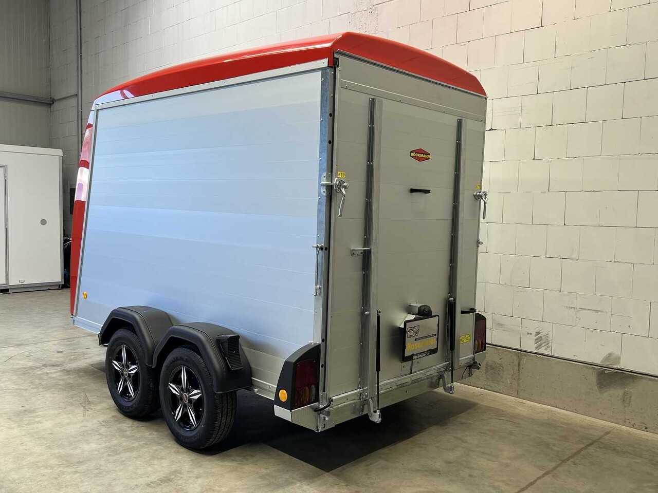 Новий Закритий кузов причіп BOECKMANN KT-PB-AL 3015/20 M F Tür ALF Kofferanhänger: фото 26