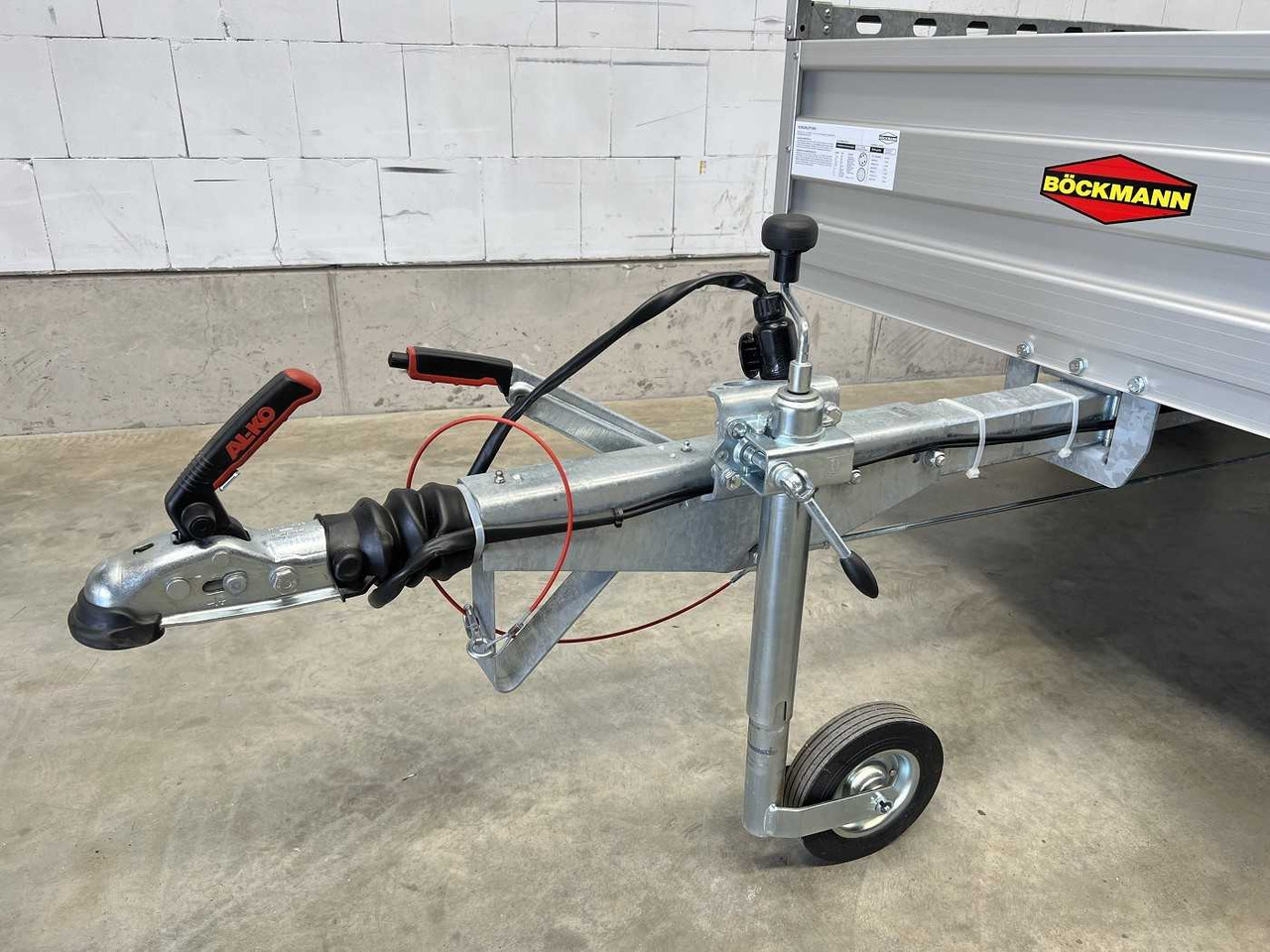 BOECKMANN TL-AL 2513/135 Profi Kastenanhänger gebremst в лізинг BOECKMANN TL-AL 2513/135 Profi Kastenanhänger gebremst: фото 16 BOECKMANN TL-AL 2513/135 Profi Kastenanhänger gebremst в лізинг BOECKMANN TL-AL 2513/135 Profi Kastenanhänger gebremst: фото 16