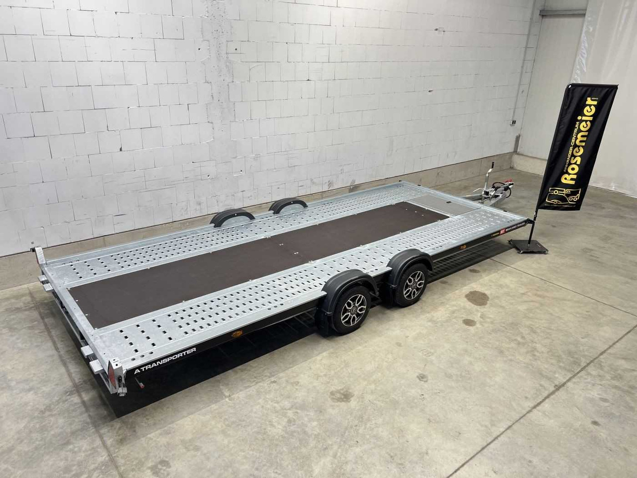 BRIAN_JAMES A Transporter 130-5521-35-2-12 Autotransporter - Автовоз причіп: фото 4 BRIAN_JAMES A Transporter 130-5521-35-2-12 Autotransporter - Автовоз причіп: фото 4