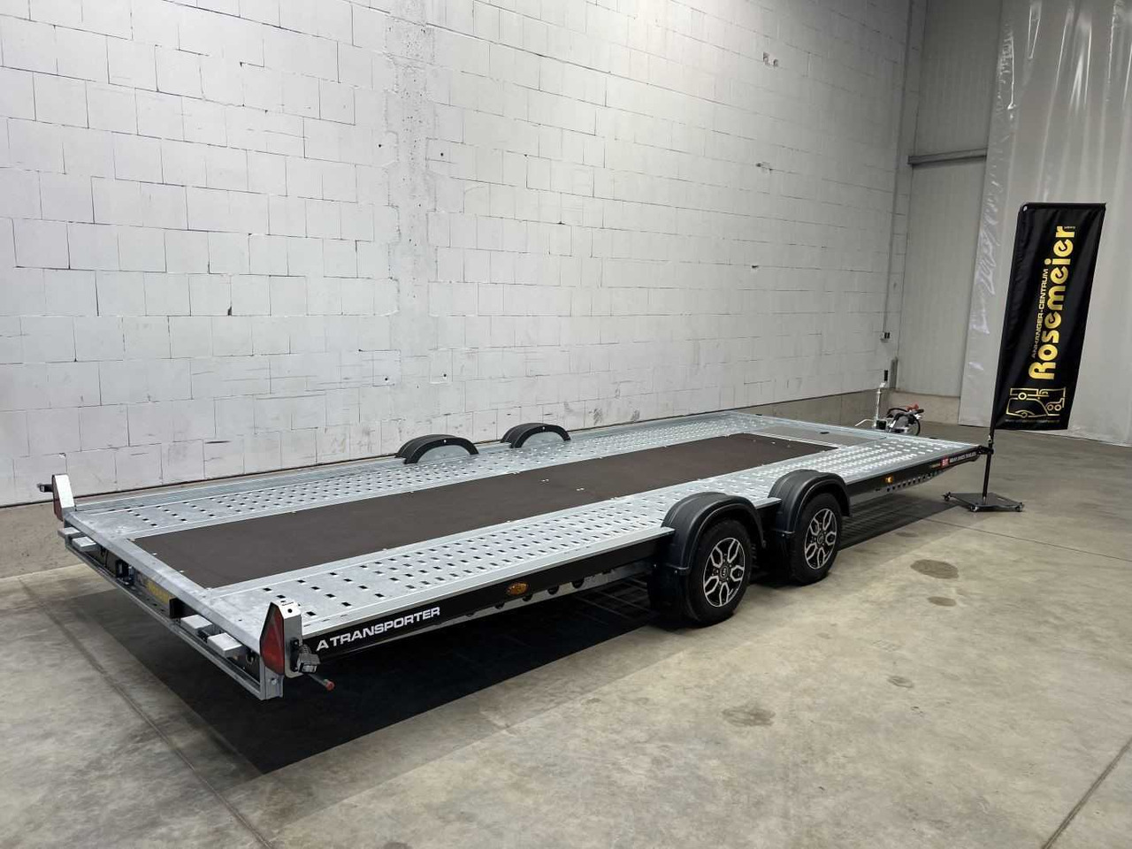 BRIAN_JAMES A Transporter 130-5521-35-2-12 Autotransporter - Автовоз причіп: фото 3 BRIAN_JAMES A Transporter 130-5521-35-2-12 Autotransporter - Автовоз причіп: фото 3