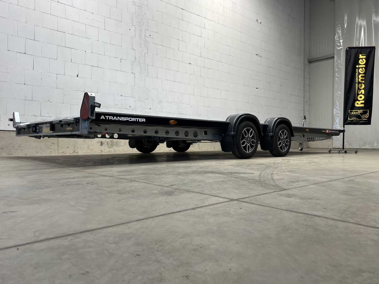BRIAN_JAMES A Transporter 130-5521-35-2-12 Autotransporter - Автовоз причіп: фото 5 BRIAN_JAMES A Transporter 130-5521-35-2-12 Autotransporter - Автовоз причіп: фото 5