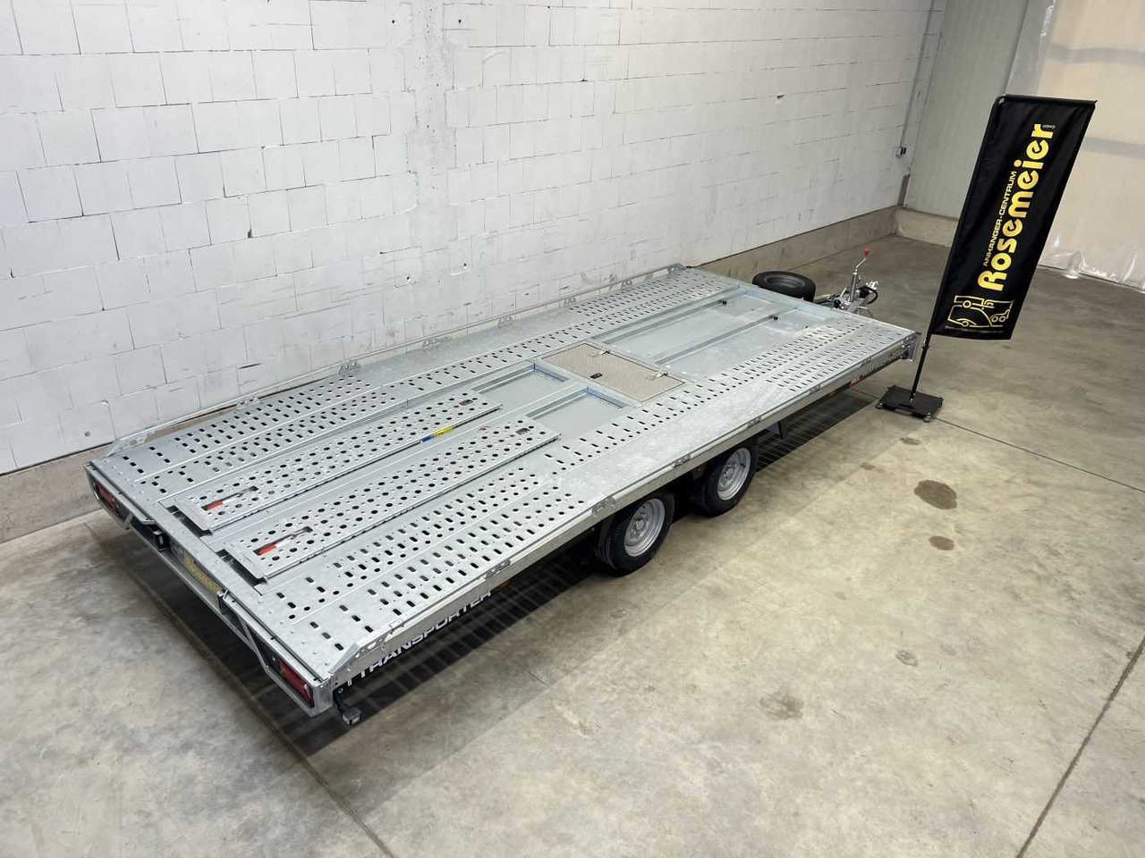 BRIAN_JAMES T Transporter 231-5021-35-2-12 Autotransporter - Автовоз причіп: фото 4 BRIAN_JAMES T Transporter 231-5021-35-2-12 Autotransporter - Автовоз причіп: фото 4