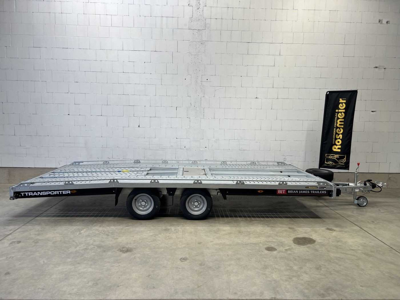 BRIAN_JAMES T Transporter 231-5021-35-2-12 Autotransporter - Автовоз причіп: фото 2 BRIAN_JAMES T Transporter 231-5021-35-2-12 Autotransporter - Автовоз причіп: фото 2