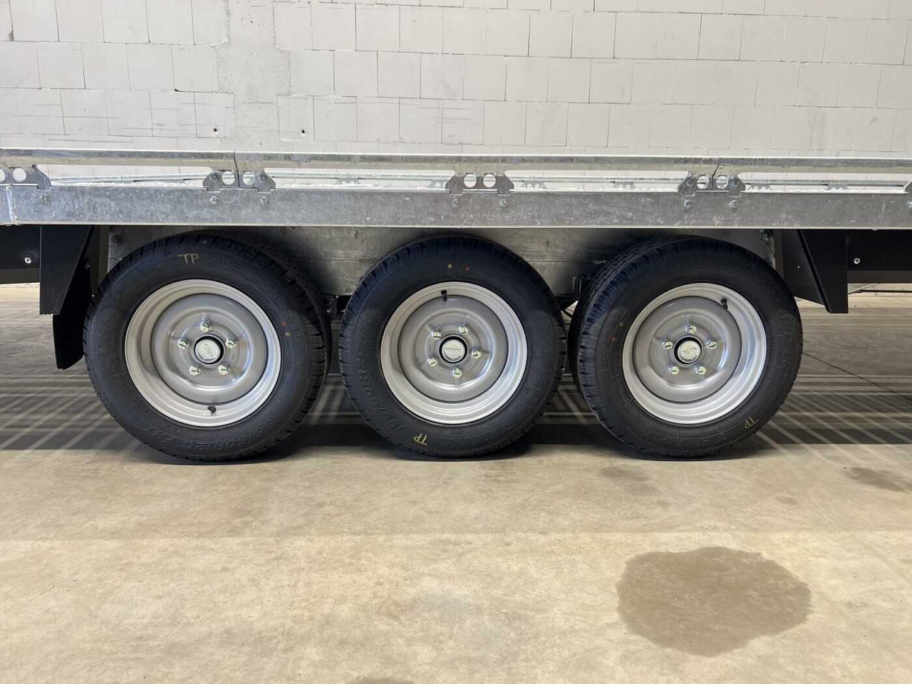 Новий Автовоз причіп BRIAN_JAMES T Transporter 231-5522-35-3-12 Autotransporter: фото 17