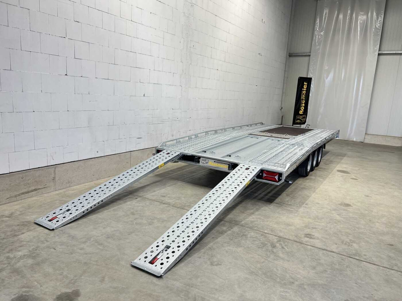 Новий Автовоз причіп BRIAN_JAMES T Transporter 231-5522-35-3-12 Autotransporter: фото 7