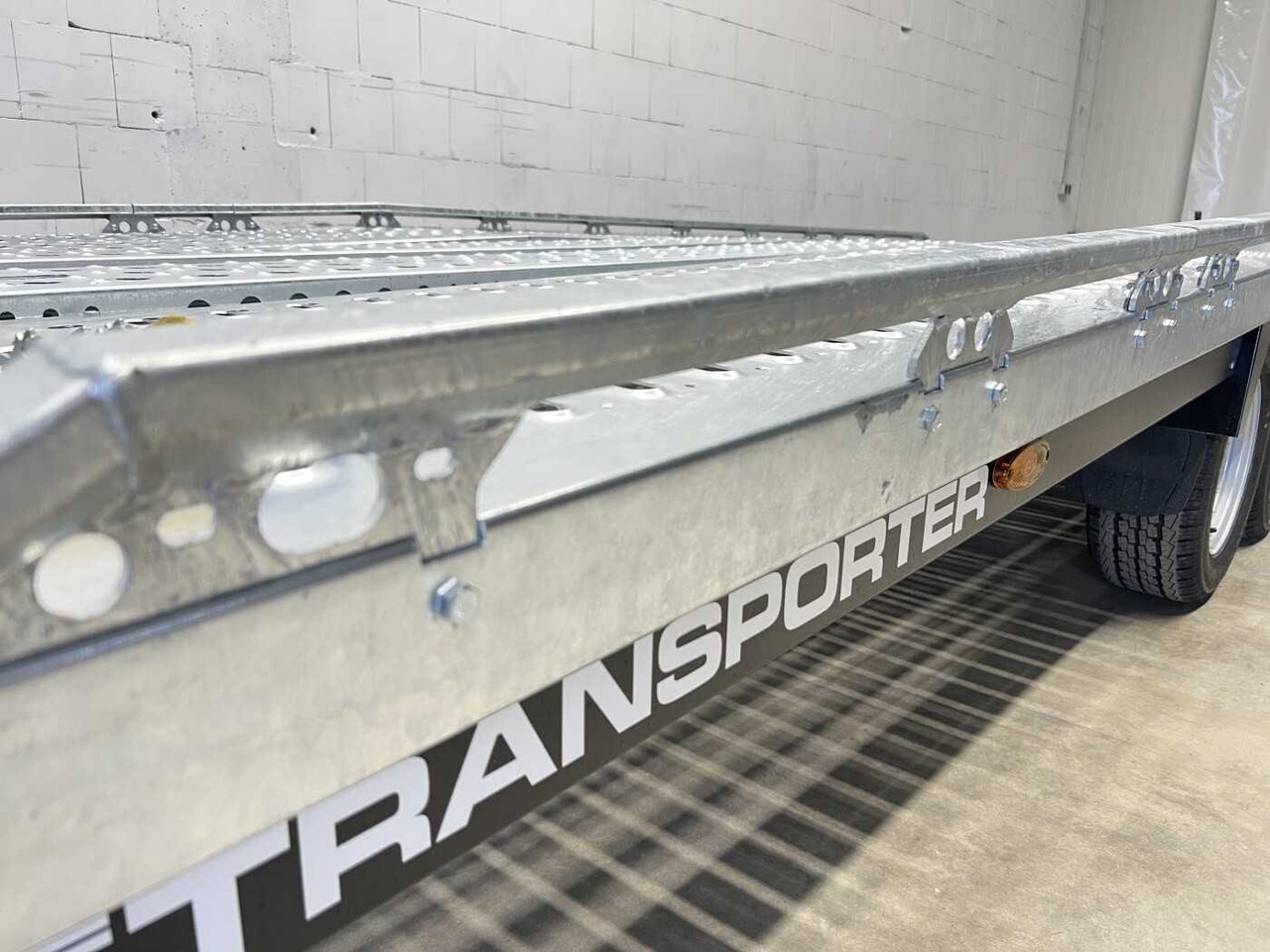 Новий Автовоз причіп BRIAN_JAMES T Transporter 231-5522-35-3-12 Autotransporter: фото 22