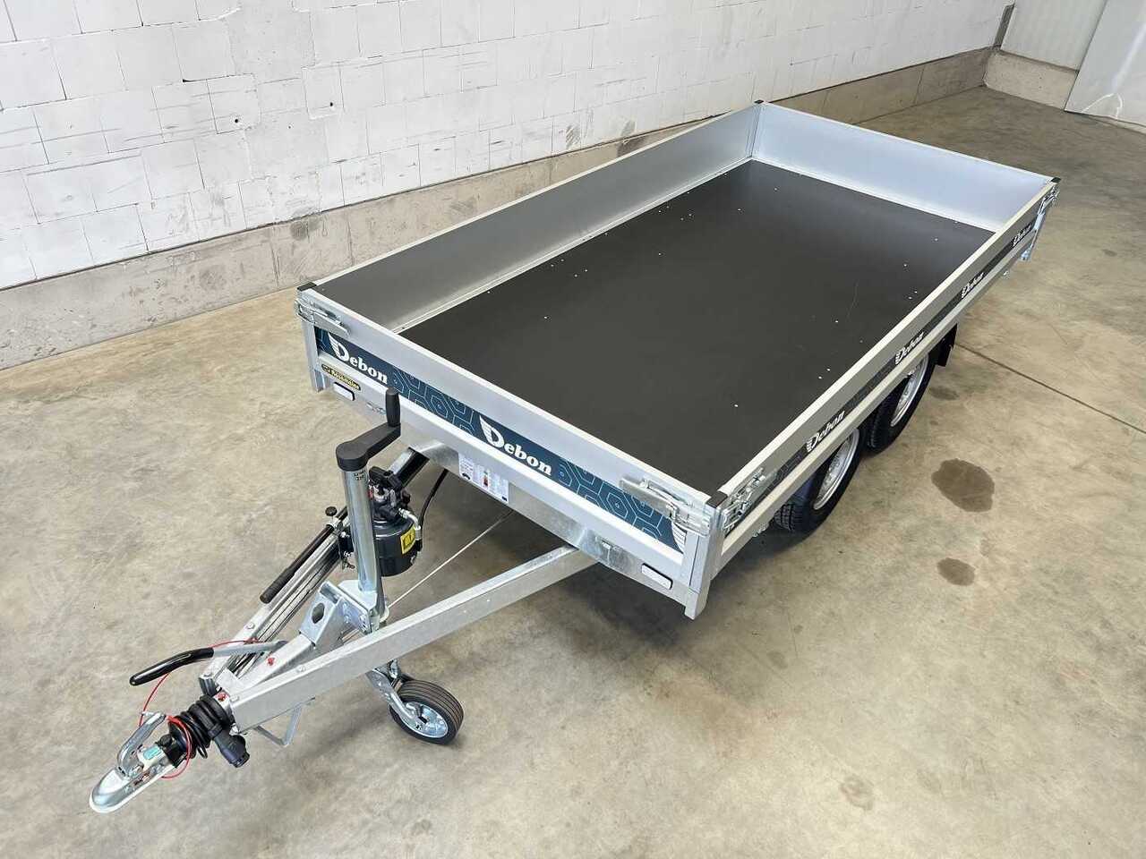 Новий Самоскид причіп CHEVAL LIBERTE PW1.2 Eco Rückwärtskipper: фото 25