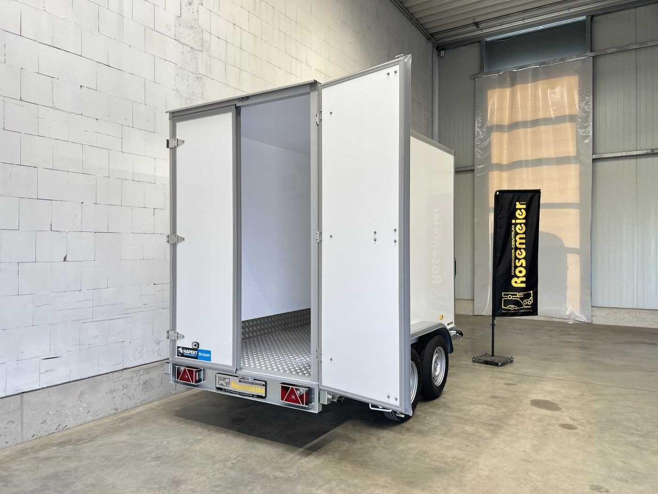 HAPERT Sapphire L-2 Kühlanhänger - Рефрижератор причіп: фото 4 HAPERT Sapphire L-2 Kühlanhänger - Рефрижератор причіп: фото 4