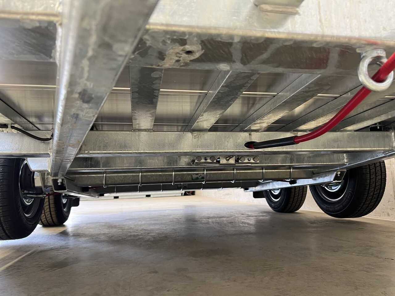 Новий Причіп для перевезення спецтехніки HULCO Terrax-2 3000 Maschinentransporter: фото 26