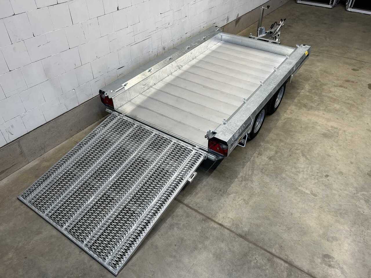 HULCO Terrax-2 3000 Maschinentransporter - Причіп для перевезення спецтехніки: фото 3 HULCO Terrax-2 3000 Maschinentransporter - Причіп для перевезення спецтехніки: фото 3