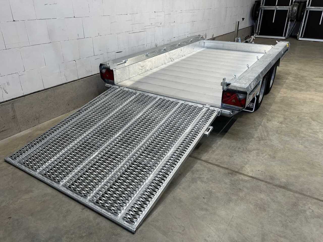 Новий Причіп для перевезення спецтехніки HULCO Terrax-2 3000 Maschinentransporter: фото 13