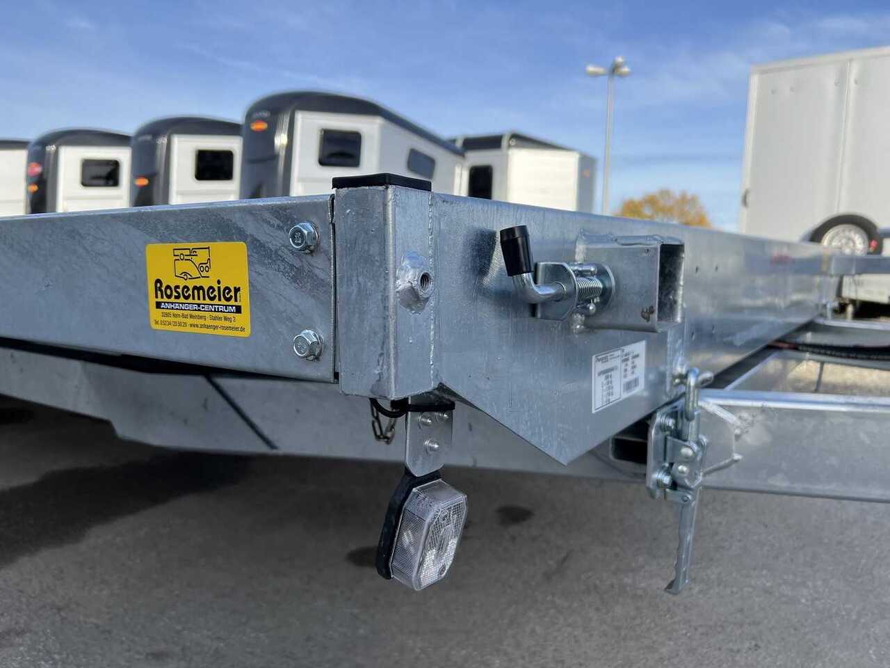 Новий Автовоз причіп PONGRATZ AT-SO 6000/25 T-K-Plateau Autotransporter: фото 18 Новий Автовоз причіп PONGRATZ AT-SO 6000/25 T-K-Plateau Autotransporter: фото 18