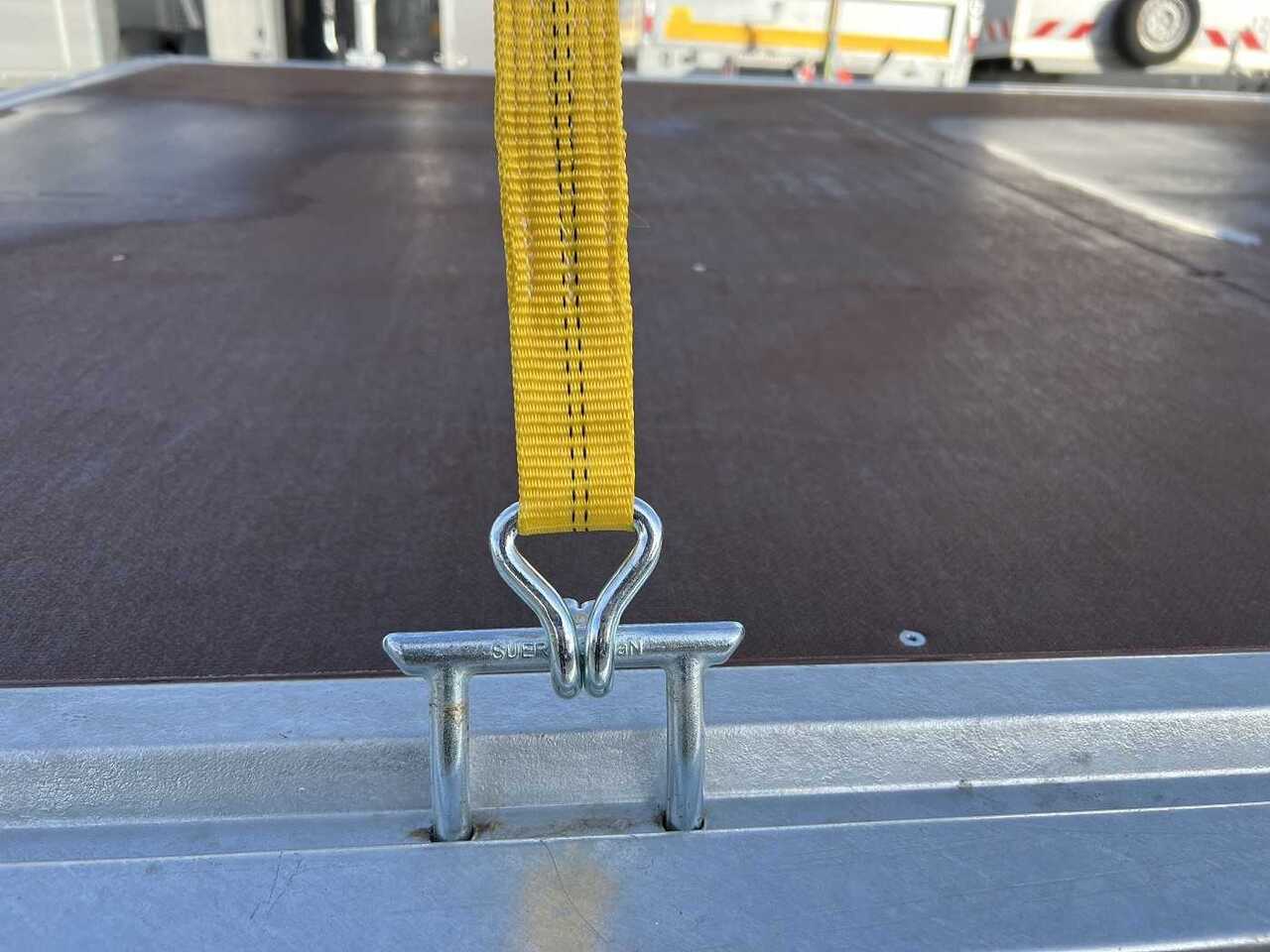 Новий Автовоз причіп PONGRATZ AT-SO 6000/25 T-K-Plateau Autotransporter: фото 14 Новий Автовоз причіп PONGRATZ AT-SO 6000/25 T-K-Plateau Autotransporter: фото 14