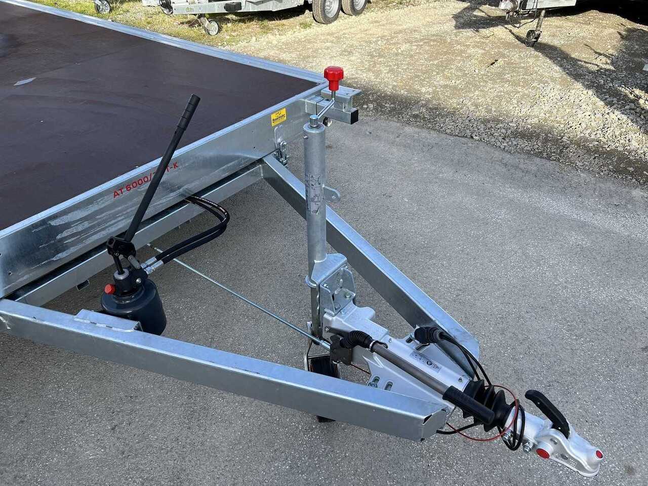 Новий Автовоз причіп PONGRATZ AT-SO 6000/25 T-K-Plateau Autotransporter: фото 15 Новий Автовоз причіп PONGRATZ AT-SO 6000/25 T-K-Plateau Autotransporter: фото 15