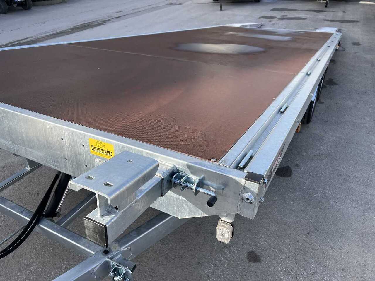 Новий Автовоз причіп PONGRATZ AT-SO 6000/25 T-K-Plateau Autotransporter: фото 10 Новий Автовоз причіп PONGRATZ AT-SO 6000/25 T-K-Plateau Autotransporter: фото 10