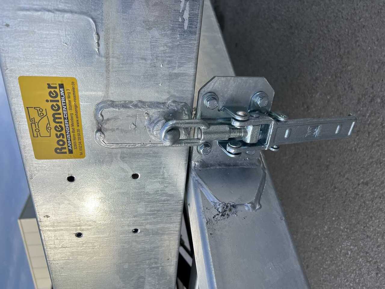 Новий Автовоз причіп PONGRATZ AT-SO 6000/25 T-K-Plateau Autotransporter: фото 11 Новий Автовоз причіп PONGRATZ AT-SO 6000/25 T-K-Plateau Autotransporter: фото 11