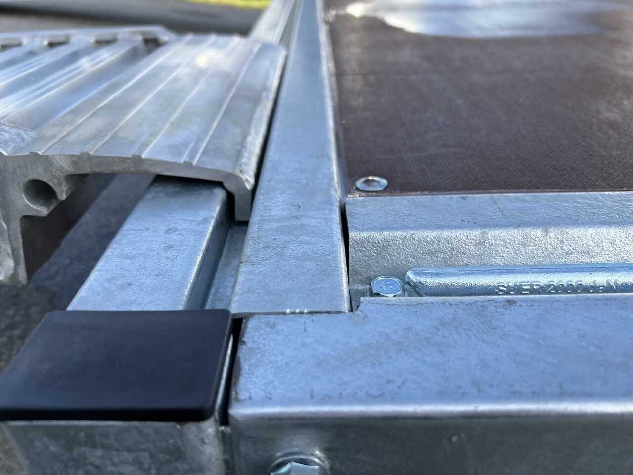 Новий Автовоз причіп PONGRATZ AT-SO 6000/25 T-K-Plateau Autotransporter: фото 7 Новий Автовоз причіп PONGRATZ AT-SO 6000/25 T-K-Plateau Autotransporter: фото 7