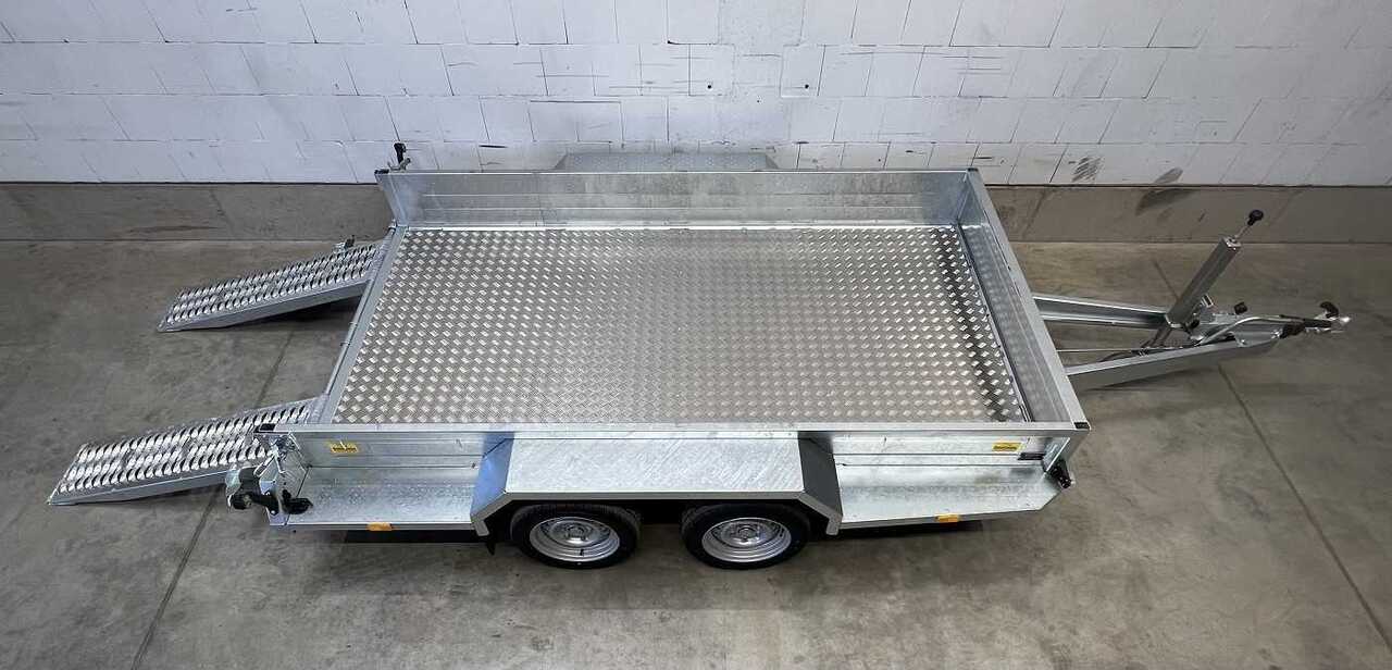 SARIS Magnum Explorer 3500 Force one Maschinentranspor - Причіп для перевезення спецтехніки: фото 2 SARIS Magnum Explorer 3500 Force one Maschinentranspor - Причіп для перевезення спецтехніки: фото 2
