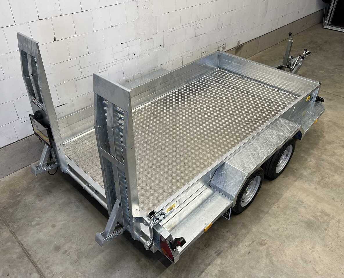 SARIS Magnum Explorer 3500 Force one Maschinentranspor - Причіп для перевезення спецтехніки: фото 4 SARIS Magnum Explorer 3500 Force one Maschinentranspor - Причіп для перевезення спецтехніки: фото 4