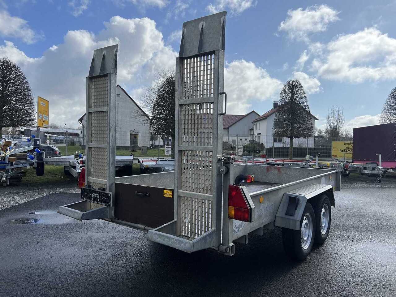 UNSINN UBA 3536/175 Maschinentransporter - Причіп для перевезення спецтехніки: фото 3 UNSINN UBA 3536/175 Maschinentransporter - Причіп для перевезення спецтехніки: фото 3