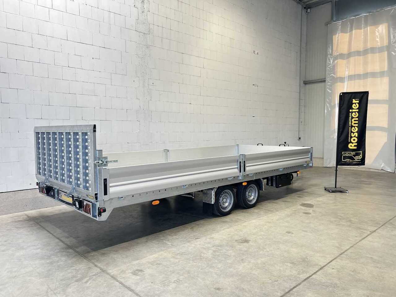 VEZEKO Jumbo W 35.51 Maschinentransporter - Причіп для перевезення спецтехніки: фото 5 VEZEKO Jumbo W 35.51 Maschinentransporter - Причіп для перевезення спецтехніки: фото 5