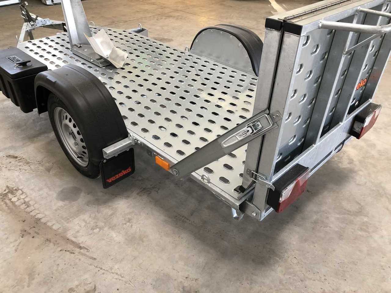 VEZEKO Motovan A + Box Motorradanhänger - Причіп для мотоцикла: фото 4 VEZEKO Motovan A + Box Motorradanhänger - Причіп для мотоцикла: фото 4