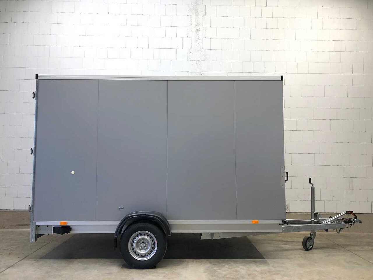 VEZEKO TK B 15.35 SP Flügeltüren Kofferanhänger - Закритий кузов причіп: фото 1 VEZEKO TK B 15.35 SP Flügeltüren Kofferanhänger - Закритий кузов причіп: фото 1