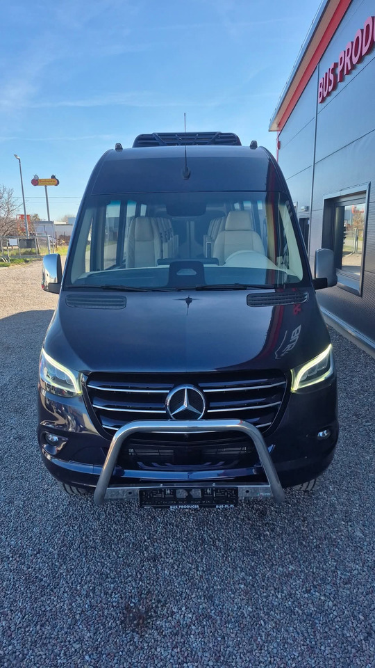 MERCEDES-BENZ Sprinter 519 4x4 high and low drive - Мікроавтобус, Пасажирський фургон: фото 3 MERCEDES-BENZ Sprinter 519 4x4 high and low drive - Мікроавтобус, Пасажирський фургон: фото 3