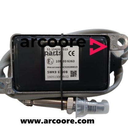 Arcoore NOx sensor man tga / tgx / tgs, 51154080019; 5WK96790B - Давач в категорії Вантажівки: фото 2 Arcoore NOx sensor man tga / tgx / tgs, 51154080019; 5WK96790B - Давач в категорії Вантажівки: фото 2