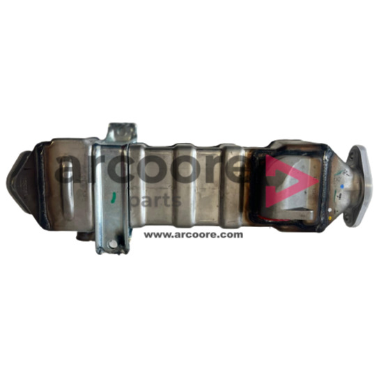 CUMMINS Cummins 6.7L ISB; Paccar PX-7 - Охолоджувач EGR в категорії Вантажівки: фото 3 CUMMINS Cummins 6.7L ISB; Paccar PX-7 - Охолоджувач EGR в категорії Вантажівки: фото 3