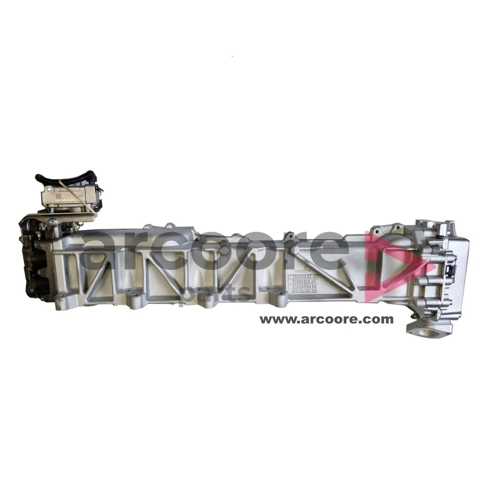 EGR module for man tgx Euro 6 with new OE man throttle and OE man electronic con man tgx AGR Module, Enfriador EGR, Chłodnica spalin - Охолоджувач EGR в категорії Вантажівки: фото 1 EGR module for man tgx Euro 6 with new OE man throttle and OE man electronic con man tgx AGR Module, Enfriador EGR, Chłodnica spalin - Охолоджувач EGR в категорії Вантажівки: фото 1