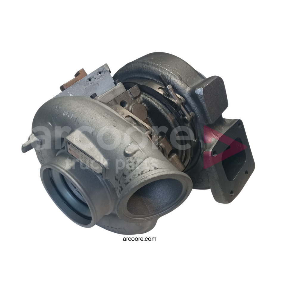 HOLSET HE500VG Scania - Турбіна: фото 3 HOLSET HE500VG Scania - Турбіна: фото 3