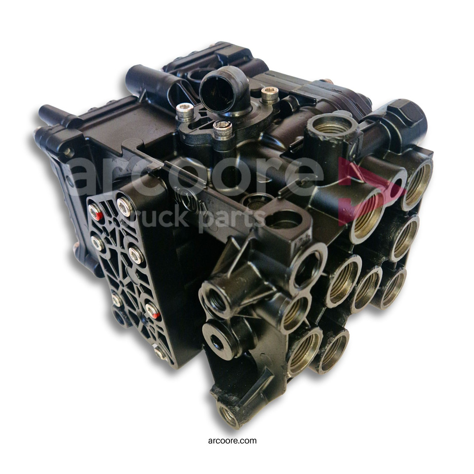 KNORR-BREMSE EL1100 - Гальмівний клапан: фото 2 KNORR-BREMSE EL1100 - Гальмівний клапан: фото 2