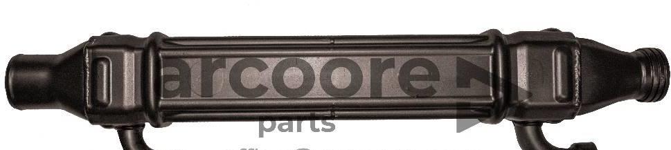 SCANIA Cooler, Enfriador EGR, chłodnica spalin, AGR module, Scania P, G, R, T - Охолоджувач EGR в категорії Вантажівки: фото 3 SCANIA Cooler, Enfriador EGR, chłodnica spalin, AGR module, Scania P, G, R, T - Охолоджувач EGR в категорії Вантажівки: фото 3