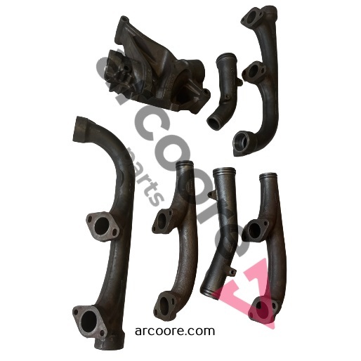 Scania exhaust manifold, kolektor wydechowy, colector de escape, Scania P, R, T, XPI Euro 6, - Випускний колектор в категорії Вантажівки: фото 1 Scania exhaust manifold, kolektor wydechowy, colector de escape, Scania P, R, T, XPI Euro 6, - Випускний колектор в категорії Вантажівки: фото 1