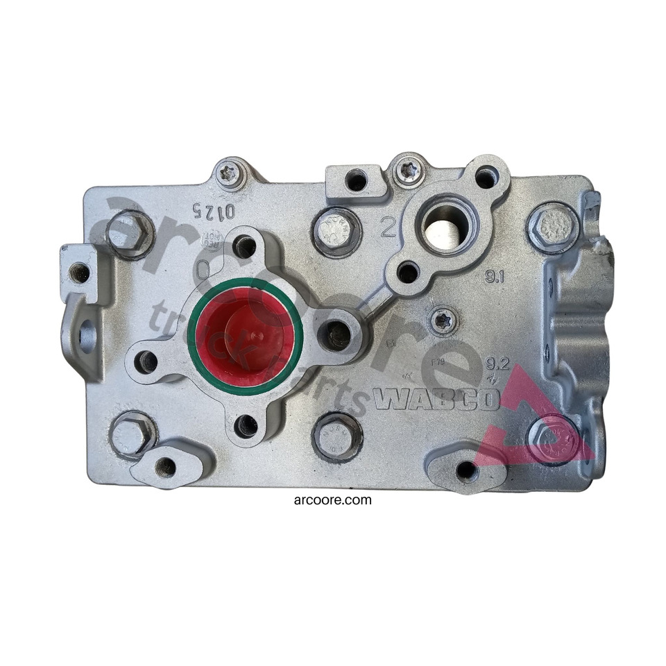 WABCO 2039907 - Пневмокомпресор в категорії Вантажівки: фото 2 WABCO 2039907 - Пневмокомпресор в категорії Вантажівки: фото 2