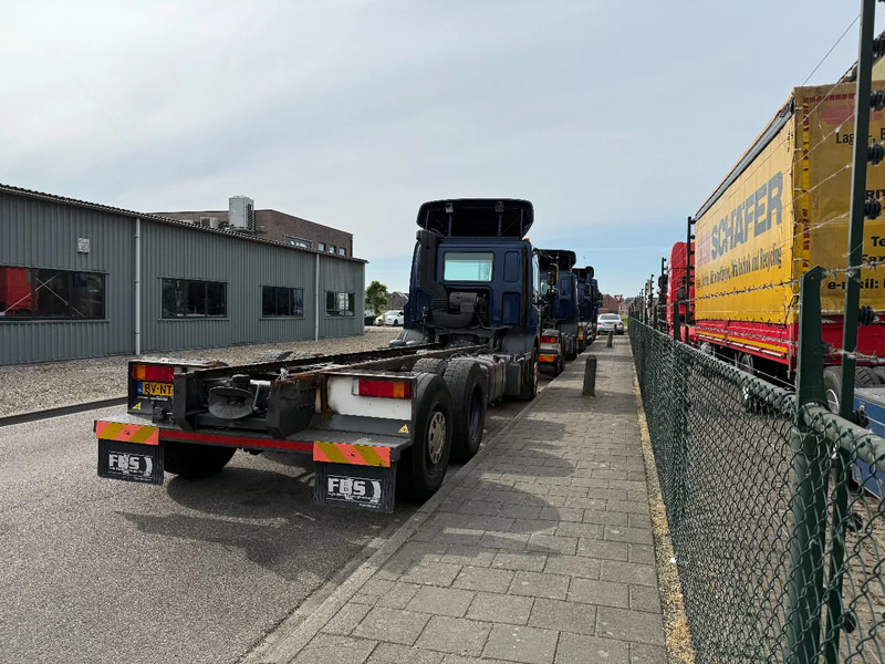 DAF CF 85 CF85-360 6X2 FAN 3 X IN STOCK TOP CONDITION NL TRUCKS - Вантажівка шасі: фото 4 DAF CF 85 CF85-360 6X2 FAN 3 X IN STOCK TOP CONDITION NL TRUCKS - Вантажівка шасі: фото 4