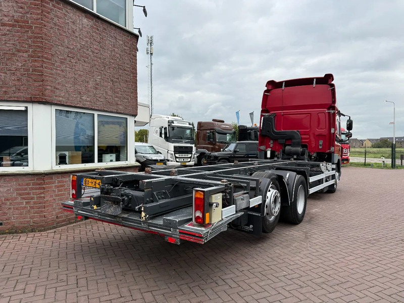 DAF CF 85 CF85-360 6X2 Spacecab Euro5 / Lift axle / Holland Truck - Вантажівка шасі: фото 5 DAF CF 85 CF85-360 6X2 Spacecab Euro5 / Lift axle / Holland Truck - Вантажівка шасі: фото 5