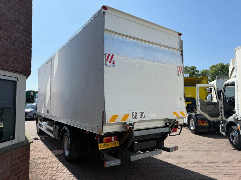 DAF LF 55.250 LF55-250 Box with lift / Manual gearbox Euro5 - Вантажівка з закритим кузовом: фото 4 DAF LF 55.250 LF55-250 Box with lift / Manual gearbox Euro5 - Вантажівка з закритим кузовом: фото 4