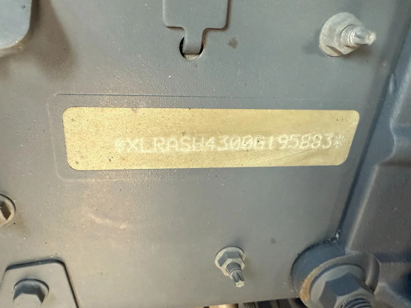 Вантажівка шасі DAF XF 480 XF480 6X2 SSC CHASSIS EURO6 HOLLAND TRUCK TUV 4-2026 Smart Tacho: фото 12 Вантажівка шасі DAF XF 480 XF480 6X2 SSC CHASSIS EURO6 HOLLAND TRUCK TUV 4-2026 Smart Tacho: фото 12