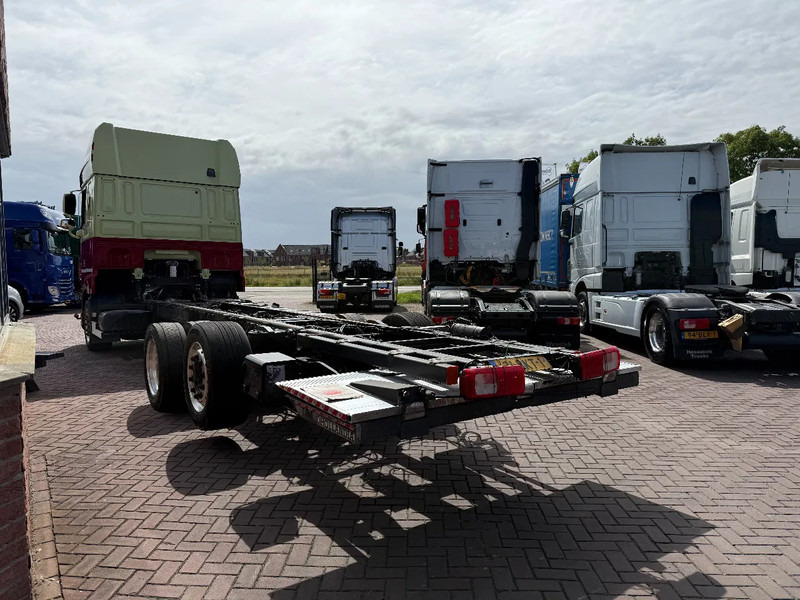 DAF XF 480 XF480 6X2 SSC CHASSIS EURO6 HOLLAND TRUCK TUV 4-2026 Smart Tacho - Вантажівка шасі: фото 3 DAF XF 480 XF480 6X2 SSC CHASSIS EURO6 HOLLAND TRUCK TUV 4-2026 Smart Tacho - Вантажівка шасі: фото 3