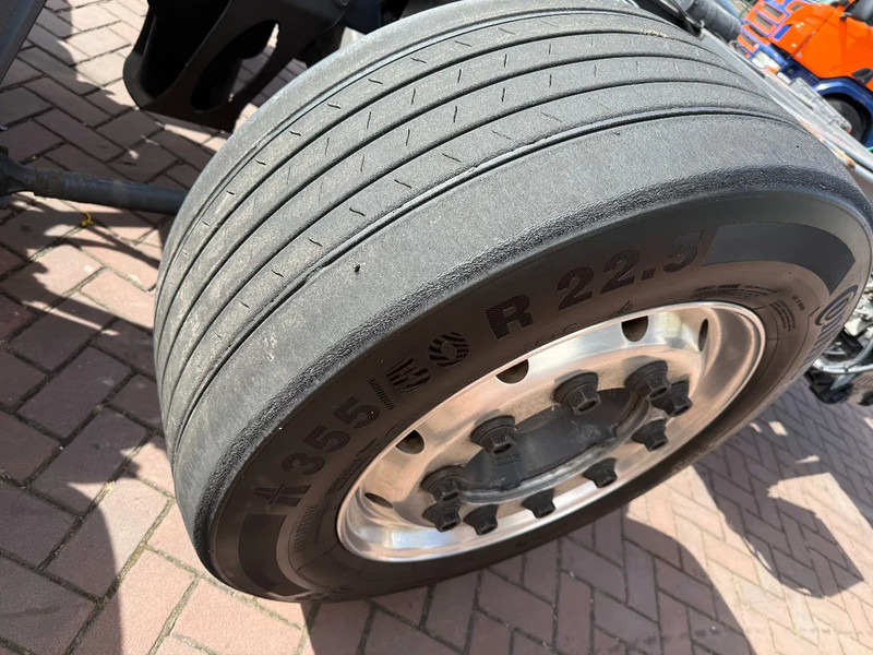 Вантажівка шасі DAF XF 480 XF480 6X2 SSC CHASSIS EURO6 HOLLAND TRUCK TUV 4-2026 Smart Tacho: фото 20 Вантажівка шасі DAF XF 480 XF480 6X2 SSC CHASSIS EURO6 HOLLAND TRUCK TUV 4-2026 Smart Tacho: фото 20