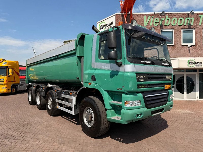 Ginaf X 4446 TS X 4446 TS 8X8 GIJSBERTSEN KIPPER EURO5 RETARDER TOP STAAT!!!!!!!!!!!!! - Самоскид вантажівка: фото 3 Ginaf X 4446 TS X 4446 TS 8X8 GIJSBERTSEN KIPPER EURO5 RETARDER TOP STAAT!!!!!!!!!!!!! - Самоскид вантажівка: фото 3