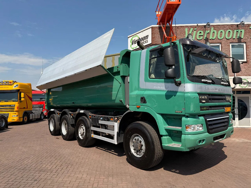 Ginaf X 4446 TS X 4446 TS 8X8 GIJSBERTSEN KIPPER EURO5 RETARDER TOP STAAT!!!!!!!!!!!!! - Самоскид вантажівка: фото 1 Ginaf X 4446 TS X 4446 TS 8X8 GIJSBERTSEN KIPPER EURO5 RETARDER TOP STAAT!!!!!!!!!!!!! - Самоскид вантажівка: фото 1