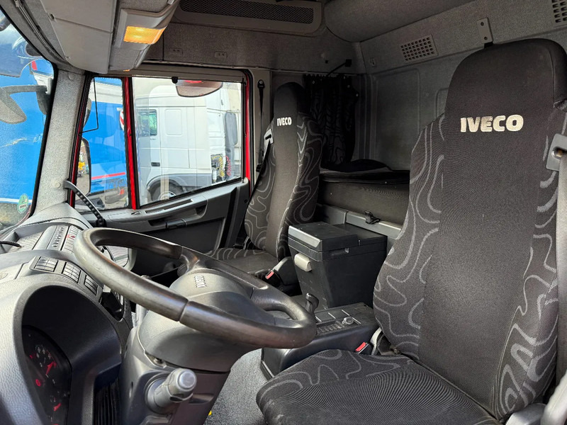 Iveco EuroCargo 120 E25 4X2 BAKWAGEN MET SCHUIFZEILEN EURO6 - Тентована вантажівка: фото 5 Iveco EuroCargo 120 E25 4X2 BAKWAGEN MET SCHUIFZEILEN EURO6 - Тентована вантажівка: фото 5