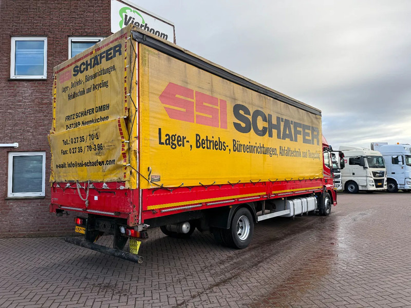 Iveco EuroCargo 120 E25 4X2 BAKWAGEN MET SCHUIFZEILEN EURO6 - Тентована вантажівка: фото 4 Iveco EuroCargo 120 E25 4X2 BAKWAGEN MET SCHUIFZEILEN EURO6 - Тентована вантажівка: фото 4
