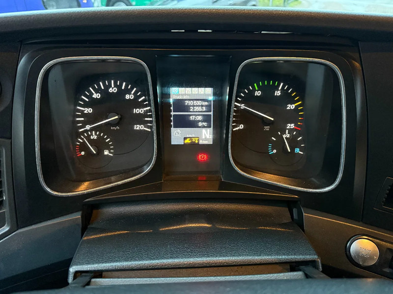 Mercedes-Benz Actros Actros 2542LL 6X2 met open laabak BDF Platform NL Truck - Бортова вантажівка/ Платформа: фото 3 Mercedes-Benz Actros Actros 2542LL 6X2 met open laabak BDF Platform NL Truck - Бортова вантажівка/ Платформа: фото 3